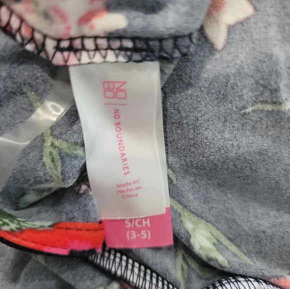 Navy Blue Dress - Picture 2 of 3